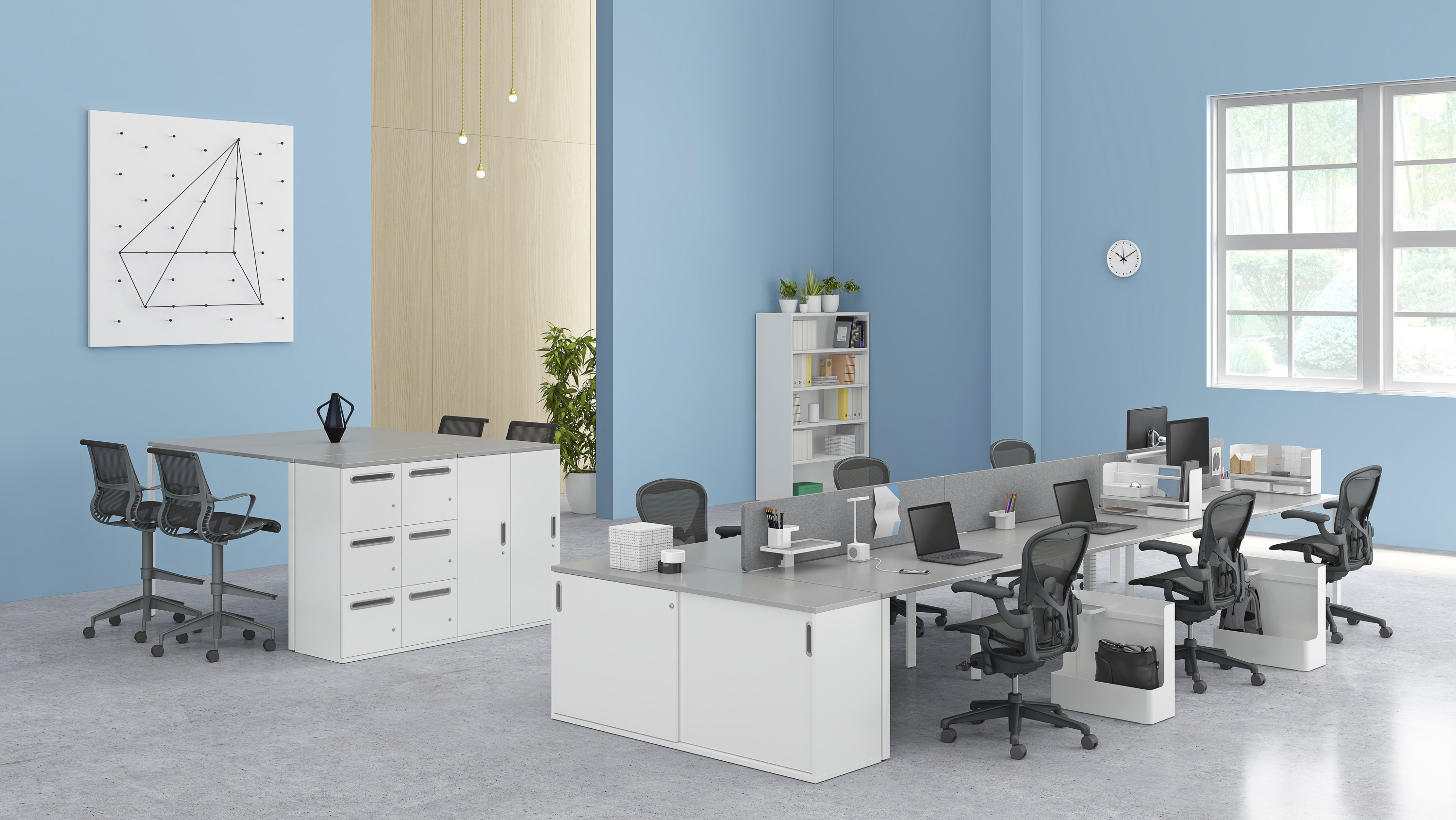 办公椅|高脚椅|办公家具|设计师家具|艾龙高脚椅