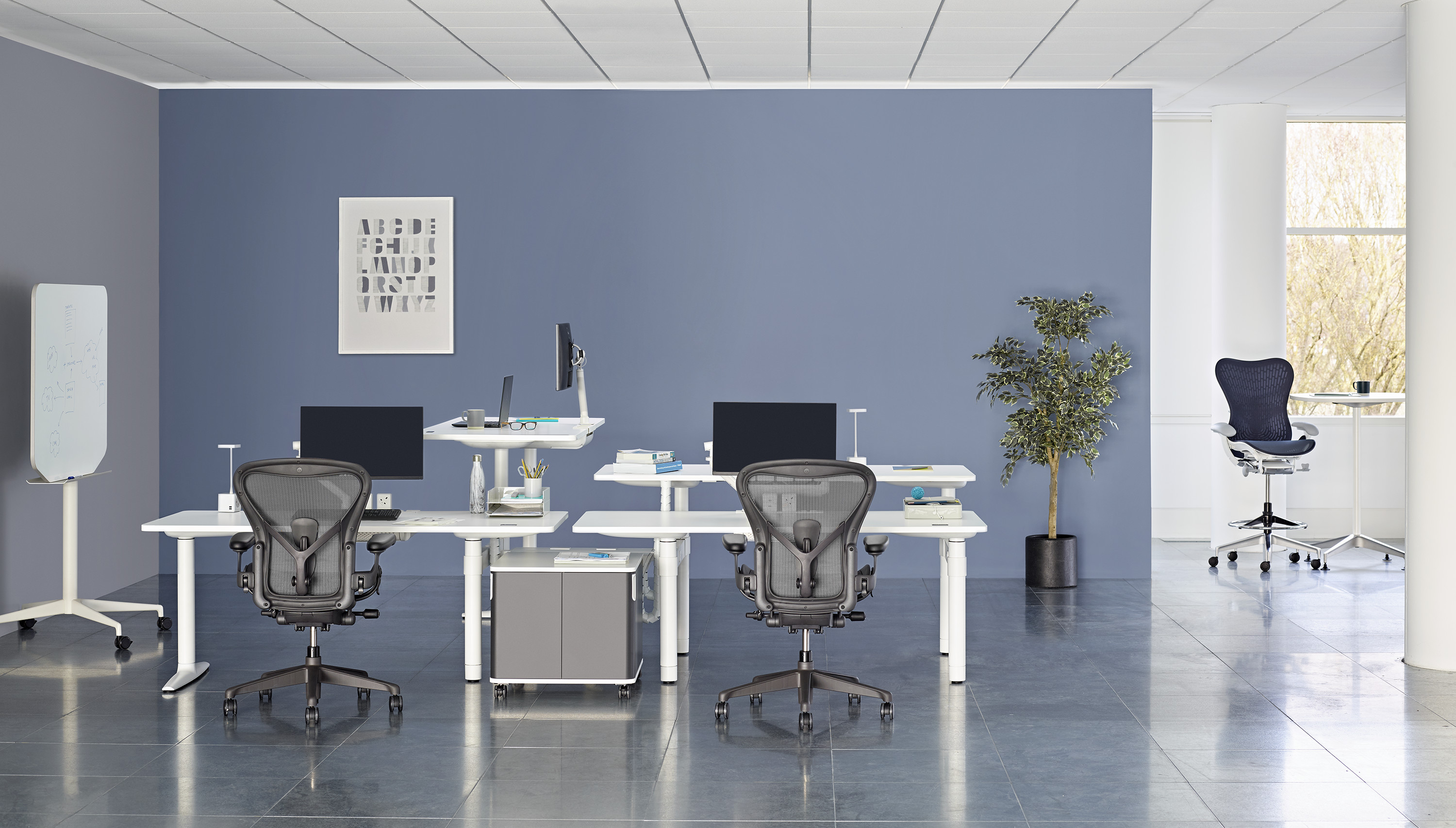 办公椅|高脚椅|办公家具|设计师家具|艾龙高脚椅