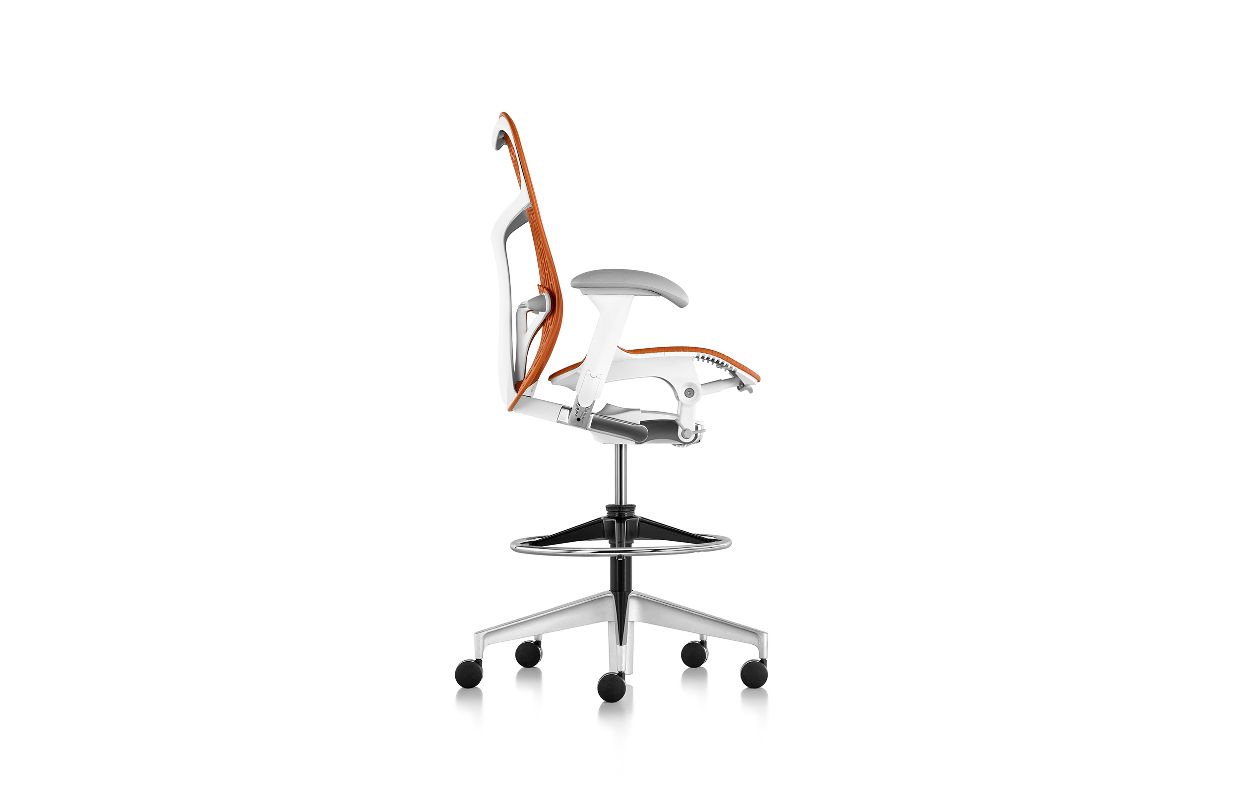 办公椅|高脚椅|办公家具|设计师家具|米拉®2高脚椅
