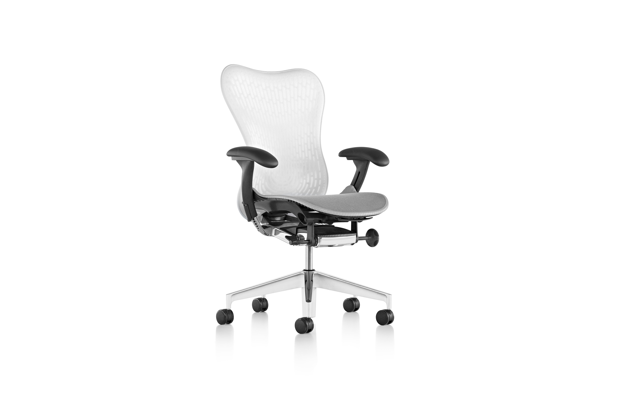 办公椅|布面职员椅|办公家具|设计师家具|米拉®2工作椅