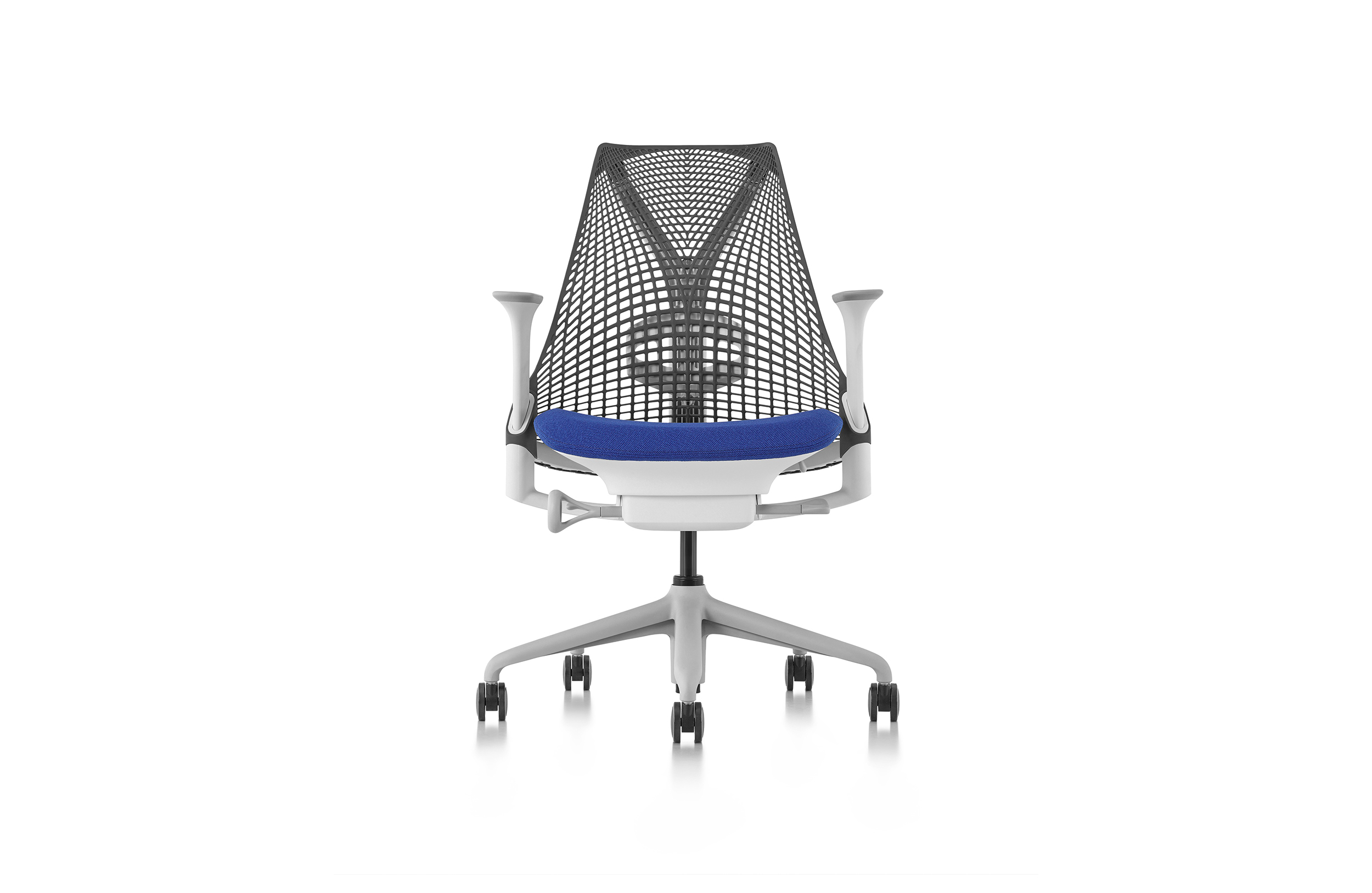 办公椅|布面职员椅|办公家具|设计师家具|赛尔职员椅