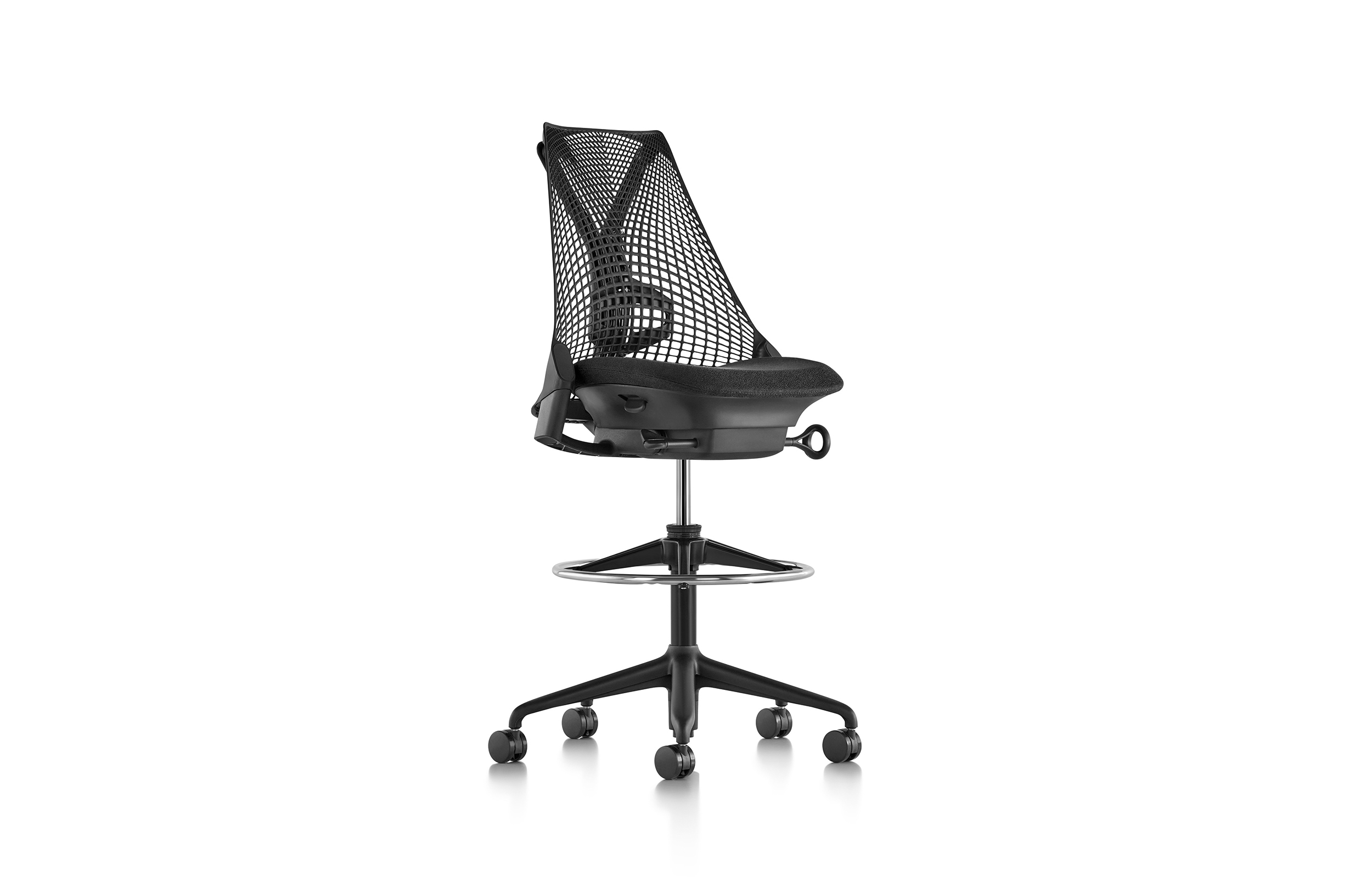 办公椅|高脚椅|办公家具|设计师家具|赛尔高脚椅