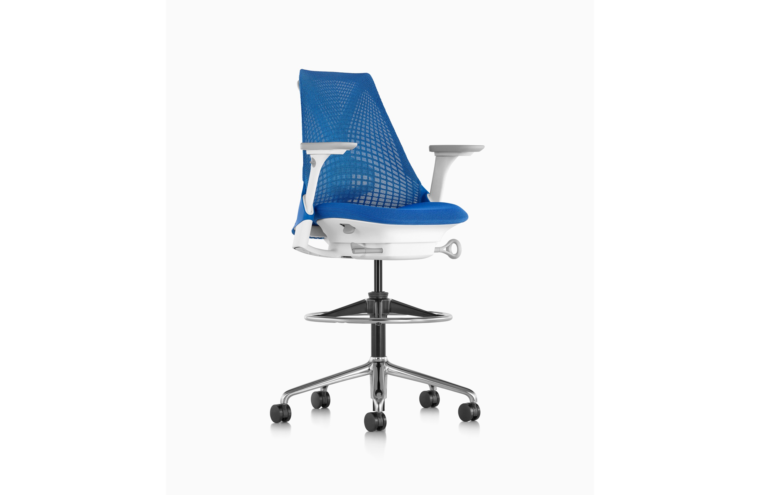 办公椅|高脚椅|办公家具|设计师家具|赛尔高脚椅