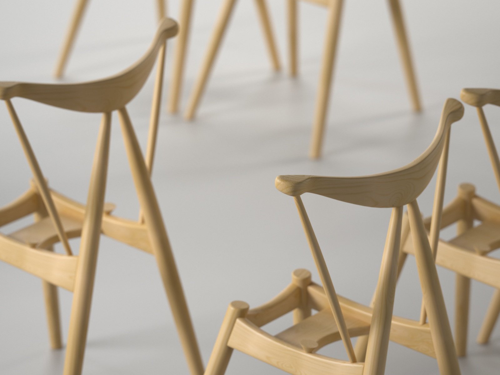 m6米乐在线（集团）科技有限公司 - 坐具|餐椅|办公家具|设计师家具|Piano Chair
