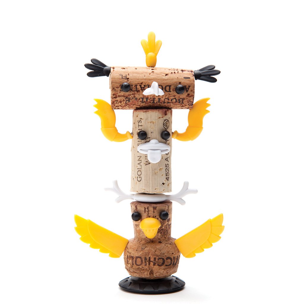 [m6米乐在线（集团）科技有限公司 - 附件|饰品|办公家具|设计师家具|Corkers图腾玩偶]