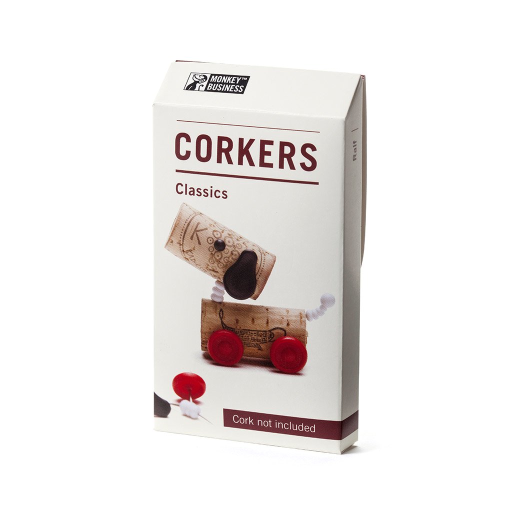 m6米乐在线（集团）科技有限公司 - 附件|饰品|办公家具|设计师家具|Corkers经典玩偶