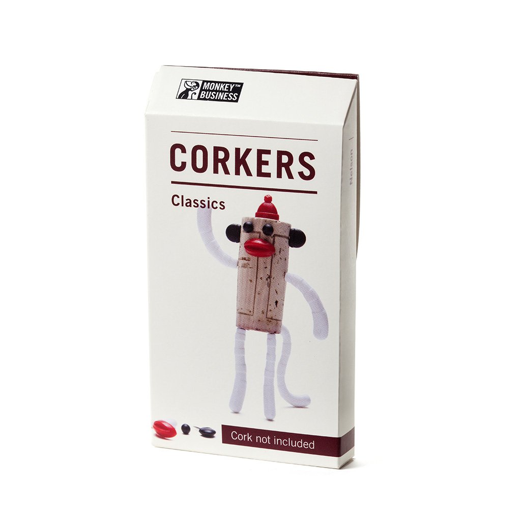m6米乐在线（集团）科技有限公司 - 附件|饰品|办公家具|设计师家具|Corkers经典玩偶