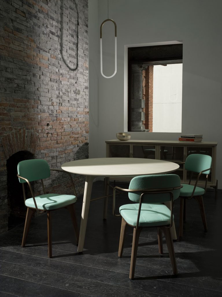 m6米乐在线（集团）科技有限公司 - 坐具|餐椅|办公家具|设计师家具|Utility 餐椅