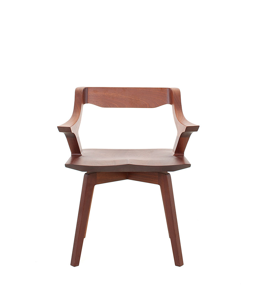 m6米乐在线（集团）科技有限公司 - 坐具|餐椅|办公家具|设计师家具|New Legacy Donna Chair