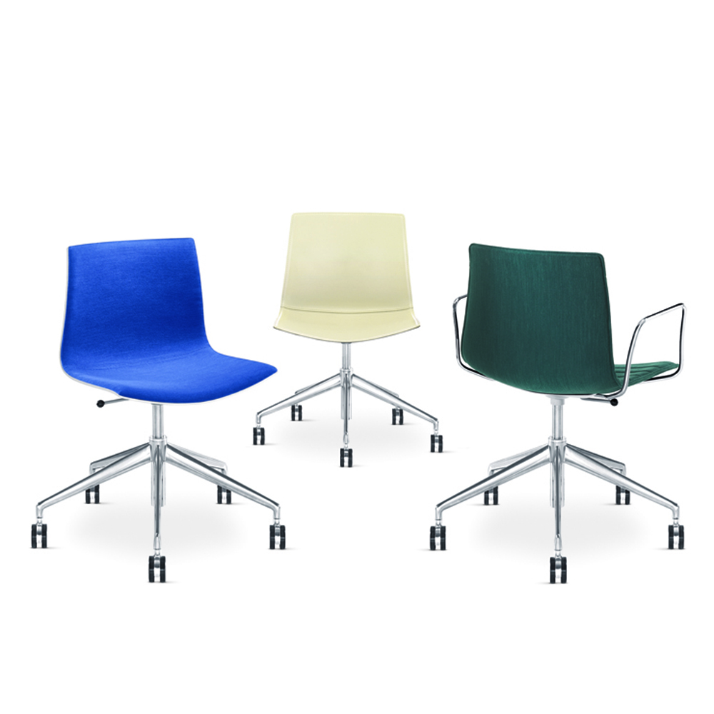 办公椅|布面职员椅|办公家具|设计师家具|Catifa 46 职员椅