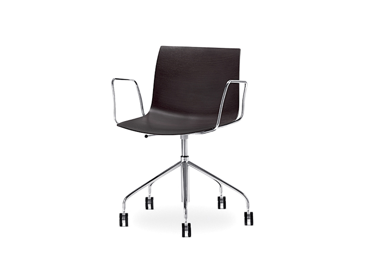 办公椅|布面职员椅|办公家具|设计师家具|Catifa 46 职员椅
