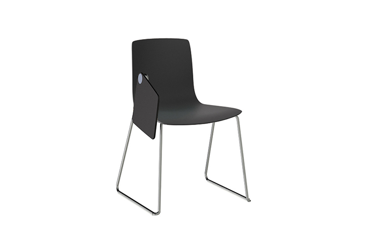 培训家具|布面培训椅|办公家具|设计师家具|Aava 洽谈椅/培训椅