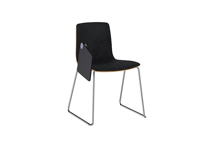 培训家具|布面培训椅|办公家具|设计师家具|Aava 洽谈椅/培训椅