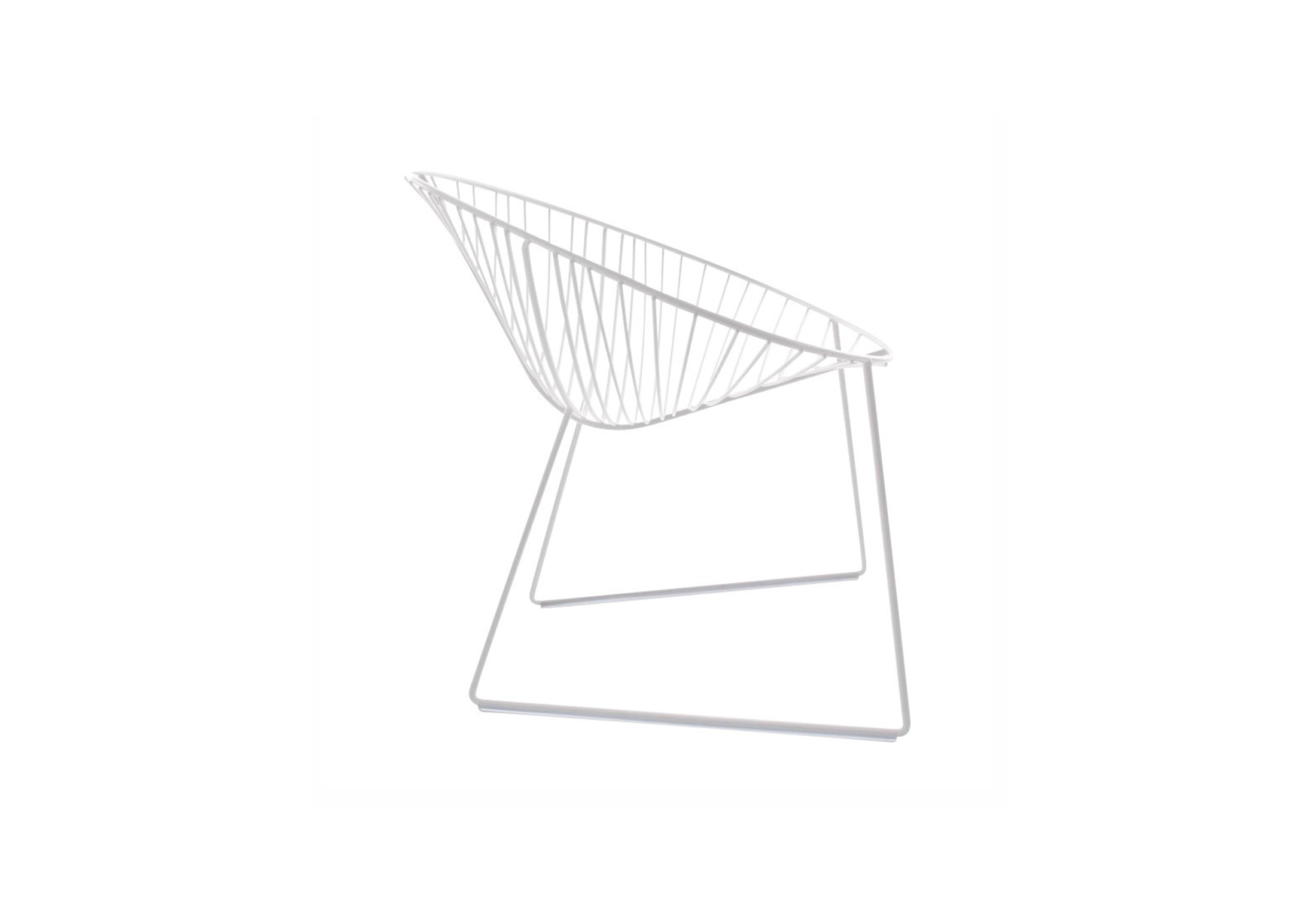 m6米乐在线（集团）科技有限公司 - 坐具|户外椅|办公家具|设计师家具|Leaf 金属户外休闲椅