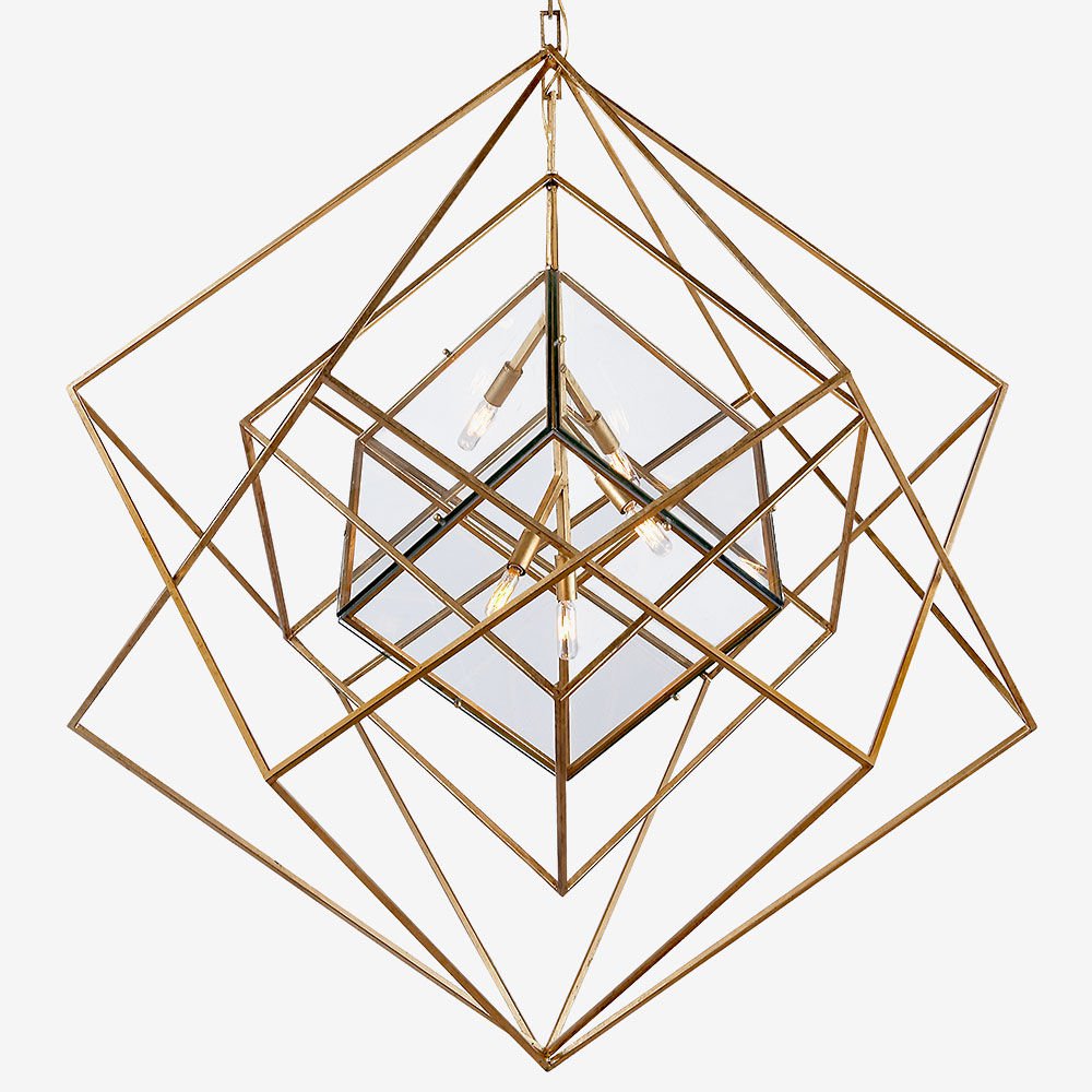 m6米乐在线（集团）科技有限公司 - 灯饰|吊灯|办公家具|设计师家具|Cubist枝形吊灯