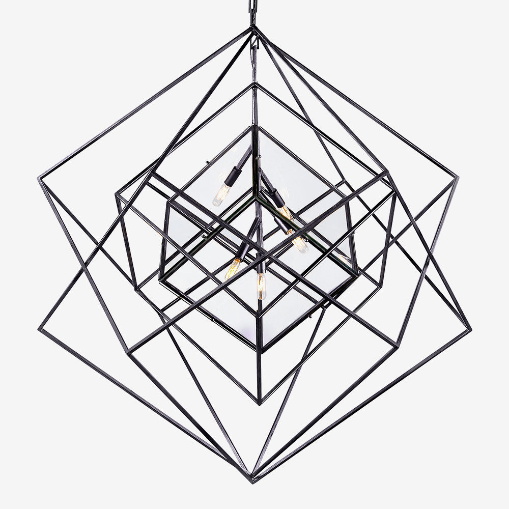 m6米乐在线（集团）科技有限公司 - 灯饰|吊灯|办公家具|设计师家具|Cubist枝形吊灯