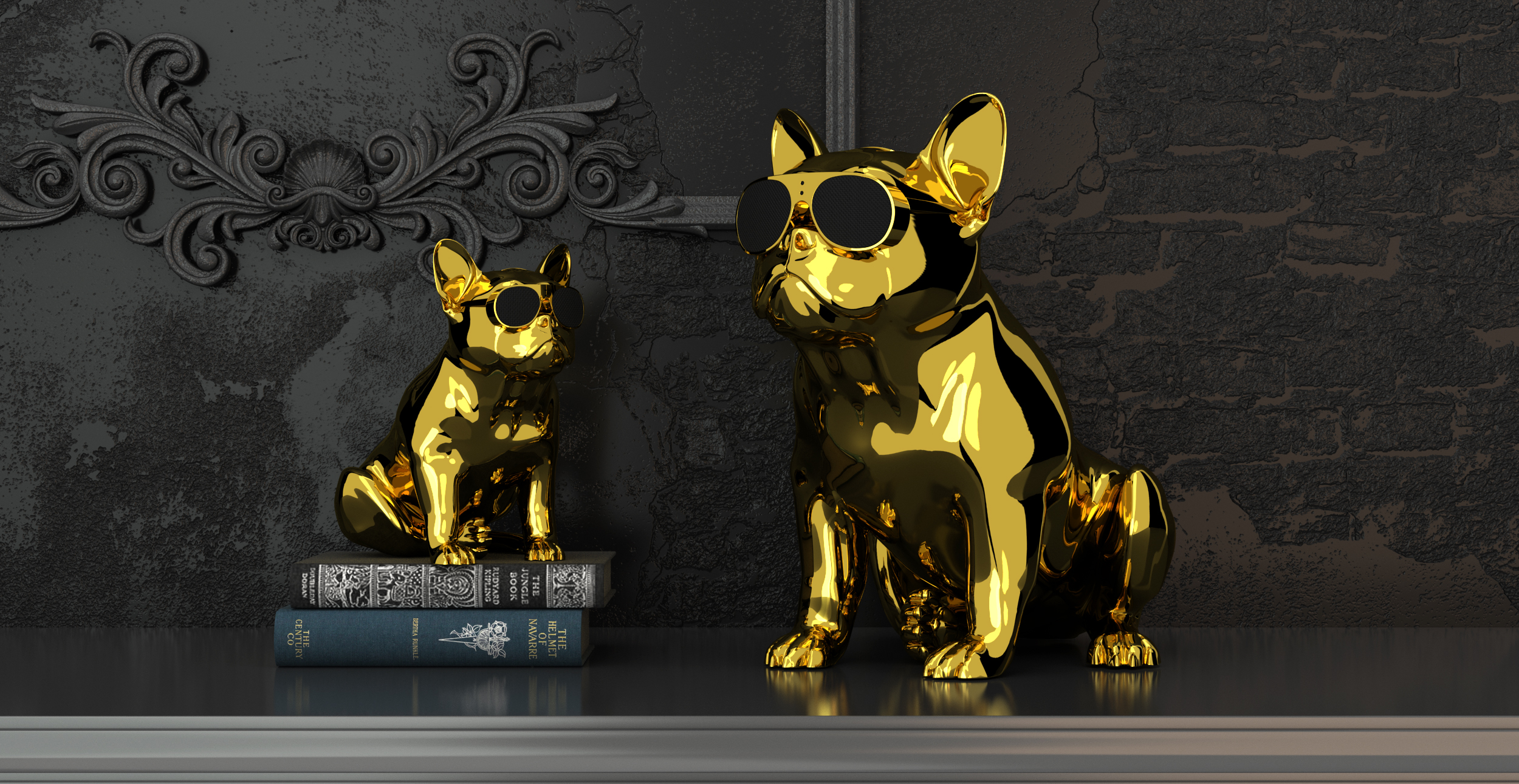 m6米乐在线（集团）科技有限公司 - 附件|饰品|办公家具|设计师家具|AeroBull HD音箱