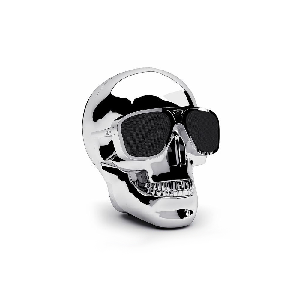 m6米乐在线（集团）科技有限公司 - 附件|饰品|办公家具|设计师家具|AeroSkull XS +音箱