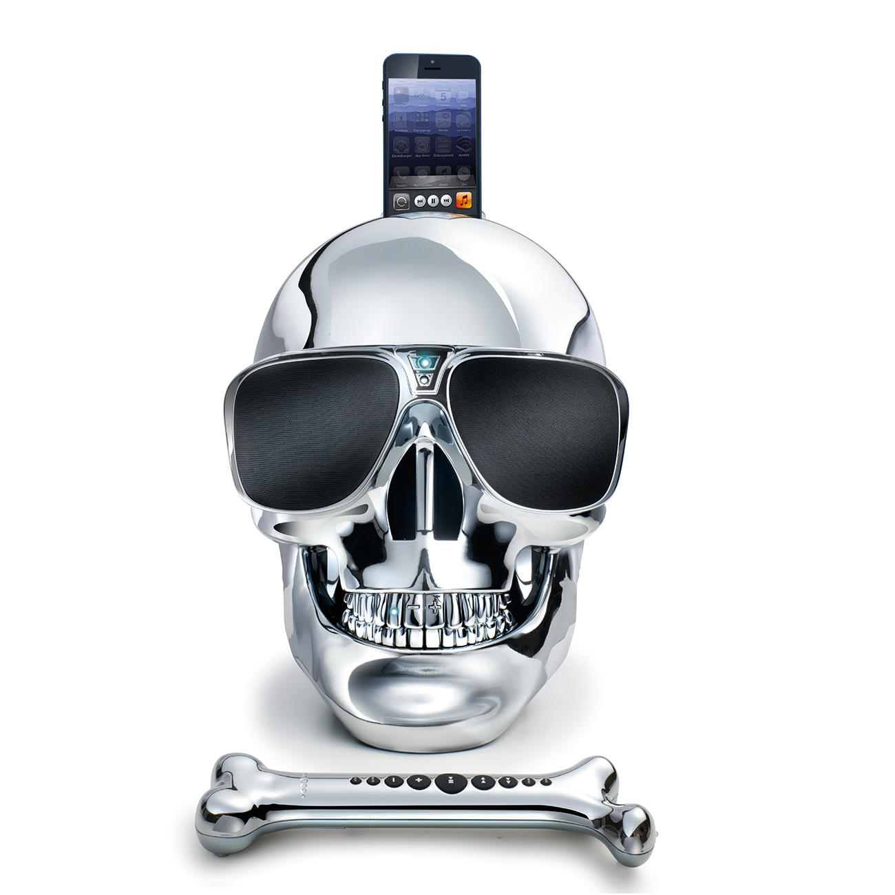 [m6米乐在线（集团）科技有限公司 - 附件|饰品|办公家具|设计师家具|AeroSkull HD +音箱]