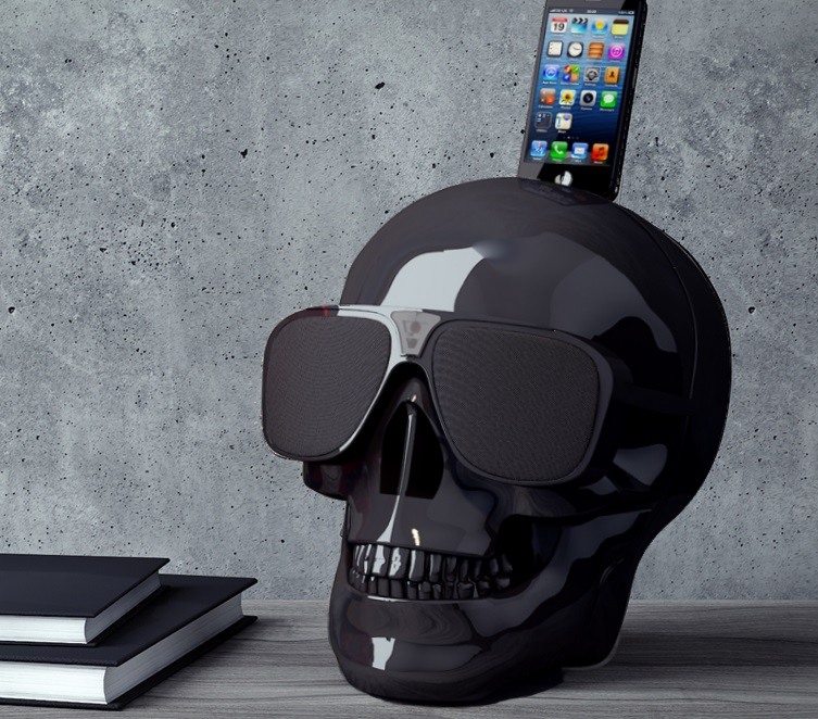 m6米乐在线（集团）科技有限公司 - 附件|饰品|办公家具|设计师家具|AeroSkull HD +音箱
