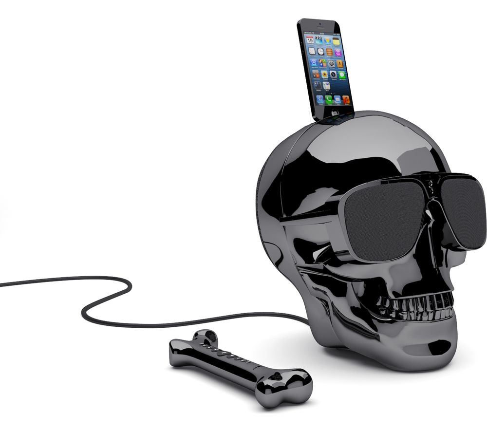 m6米乐在线（集团）科技有限公司 - 附件|饰品|办公家具|设计师家具|AeroSkull HD +音箱