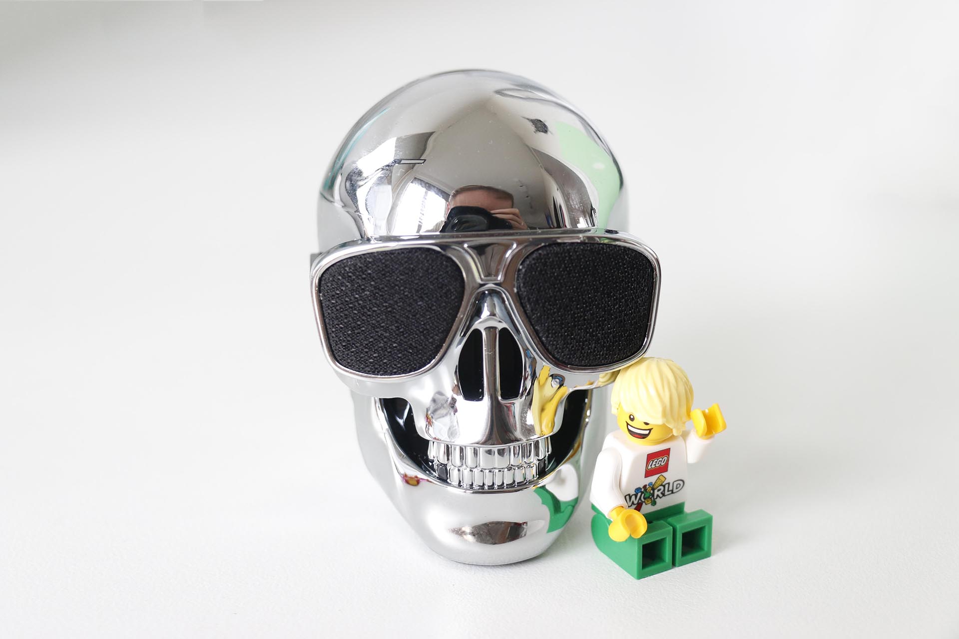 m6米乐在线（集团）科技有限公司 - 附件|饰品|办公家具|设计师家具|AeroSkull Nano音箱