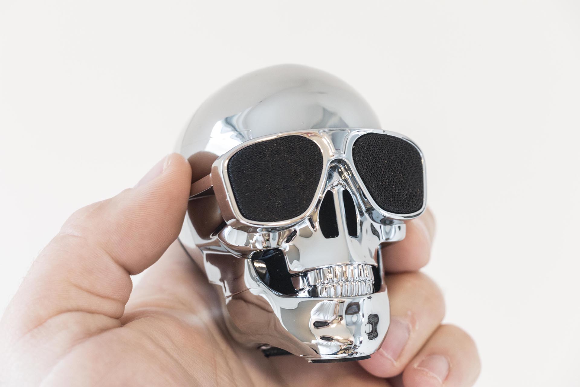 m6米乐在线（集团）科技有限公司 - 附件|饰品|办公家具|设计师家具|AeroSkull Nano音箱