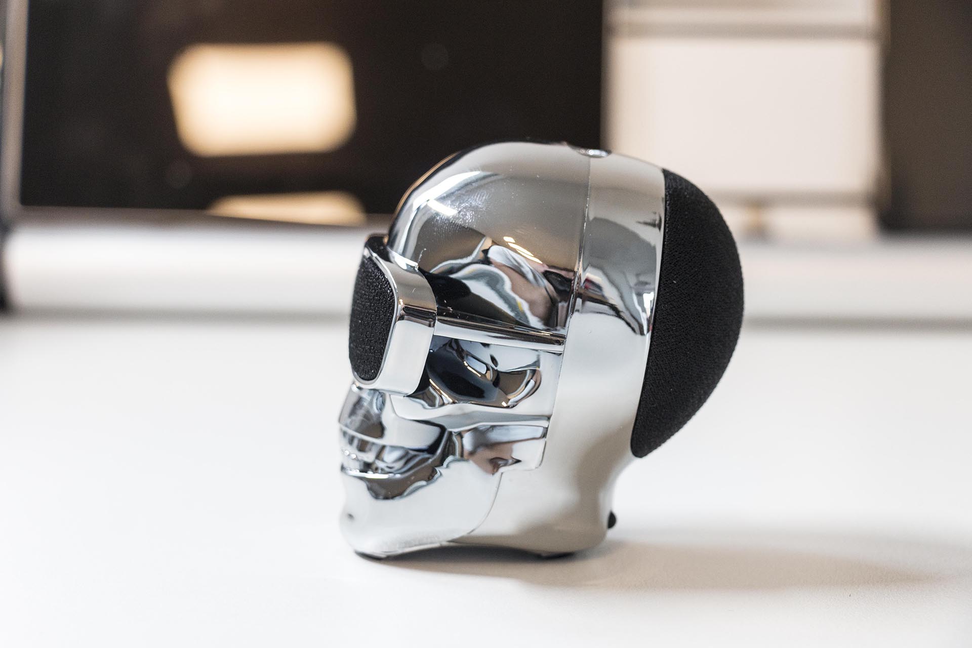 m6米乐在线（集团）科技有限公司 - 附件|饰品|办公家具|设计师家具|AeroSkull Nano音箱