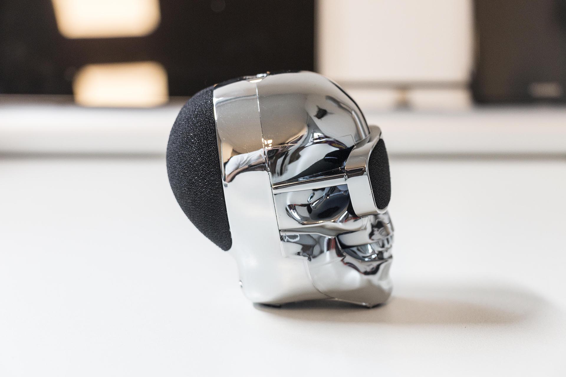 m6米乐在线（集团）科技有限公司 - 附件|饰品|办公家具|设计师家具|AeroSkull Nano音箱