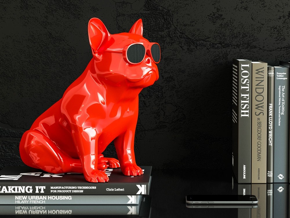 m6米乐在线（集团）科技有限公司 - 附件|饰品|办公家具|设计师家具|AeroBull XS1音箱