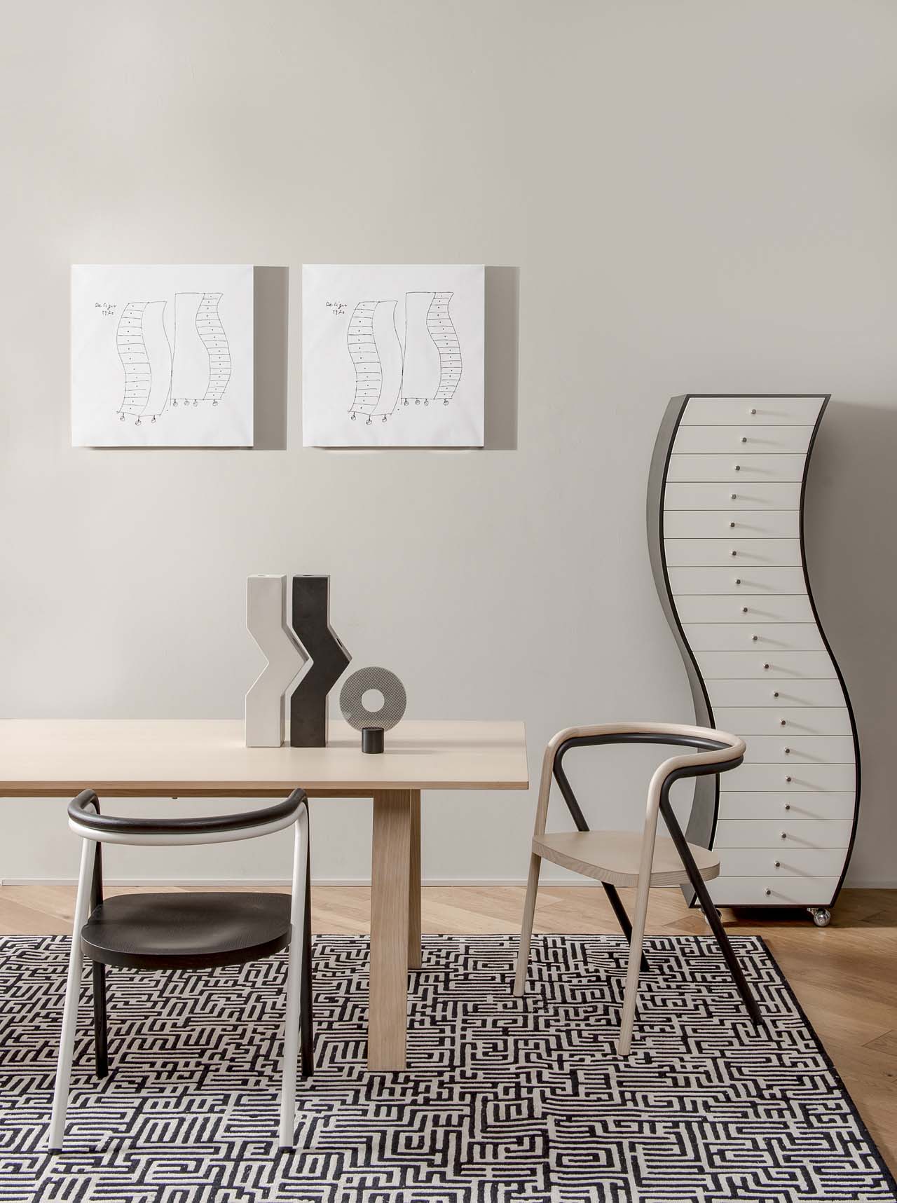 m6米乐在线（集团）科技有限公司 - 坐具|餐椅|办公家具|设计师家具|Chair 2