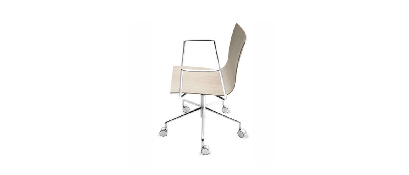 m6米乐在线（集团）科技有限公司 - 坐具|餐椅|办公家具|设计师家具|Thin 餐椅/会客椅
