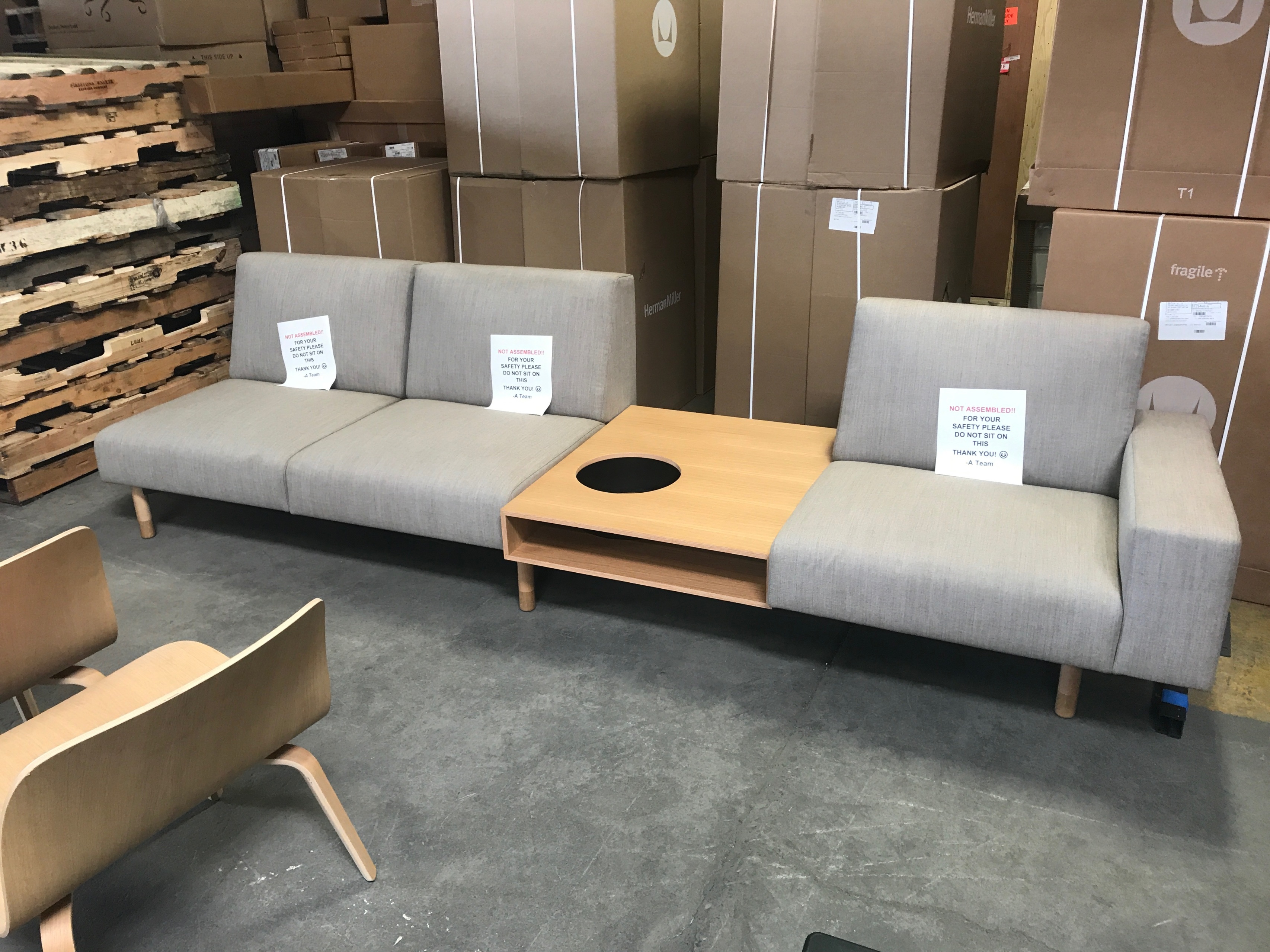 m6米乐在线（集团）科技有限公司 - 坐具|沙发|办公家具|设计师家具|SISTEMA 沙发