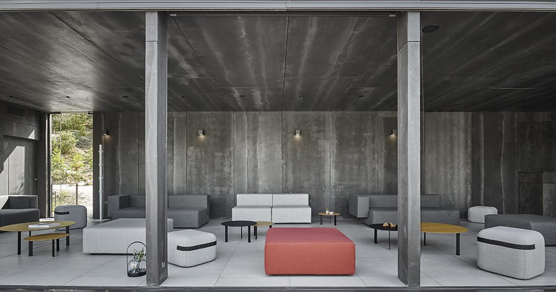 m6米乐在线（集团）科技有限公司 - 坐具|沙发|办公家具|设计师家具|Step sofa 沙发