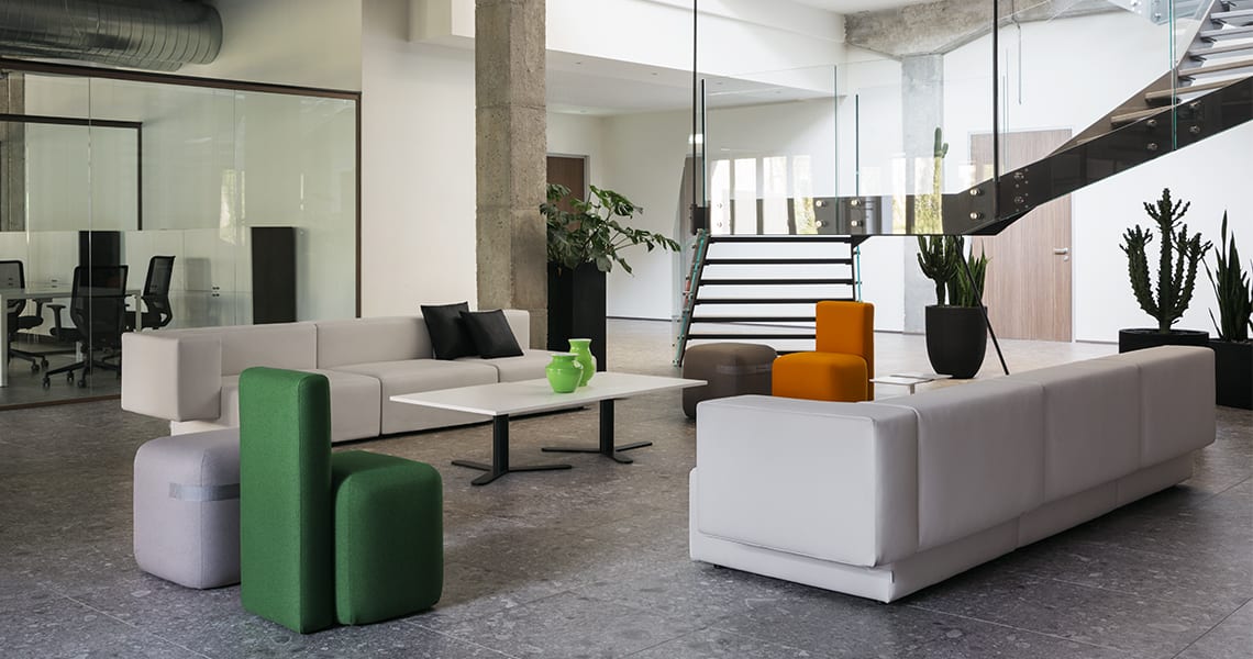 m6米乐在线（集团）科技有限公司 - 坐具|沙发|办公家具|设计师家具|Step sofa 沙发