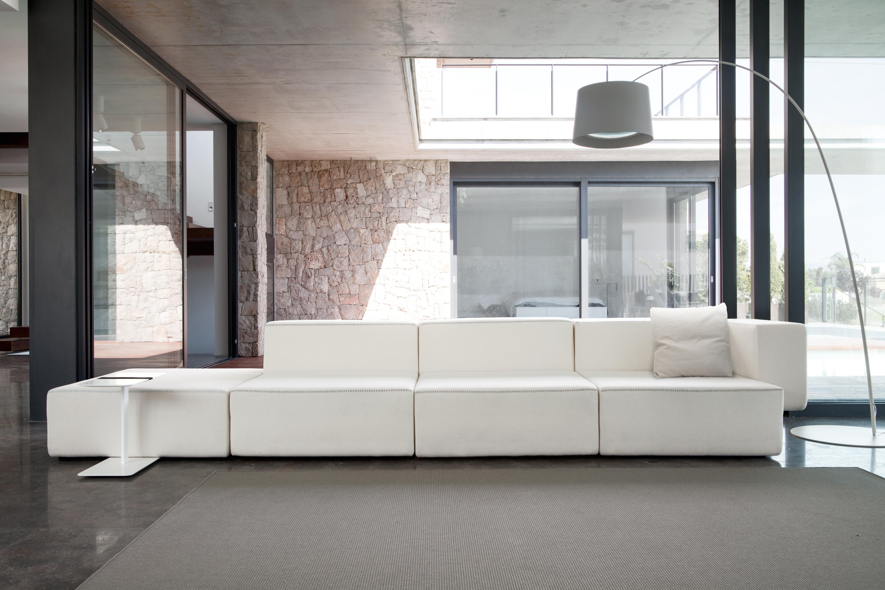 m6米乐在线（集团）科技有限公司 - 坐具|沙发|办公家具|设计师家具|Step sofa 沙发