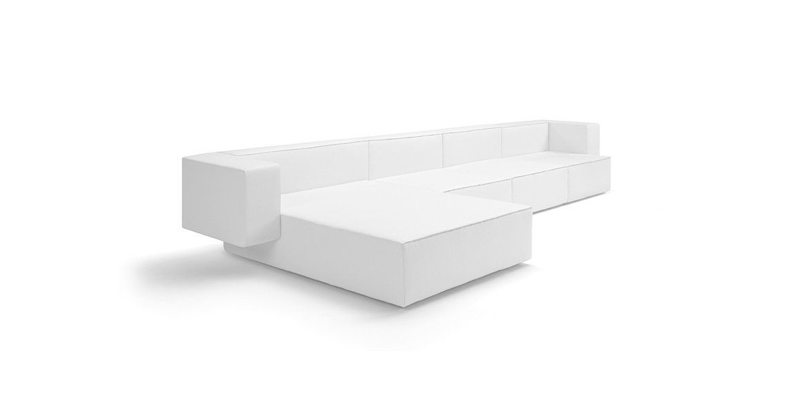 m6米乐在线（集团）科技有限公司 - 坐具|沙发|办公家具|设计师家具|Step sofa 沙发
