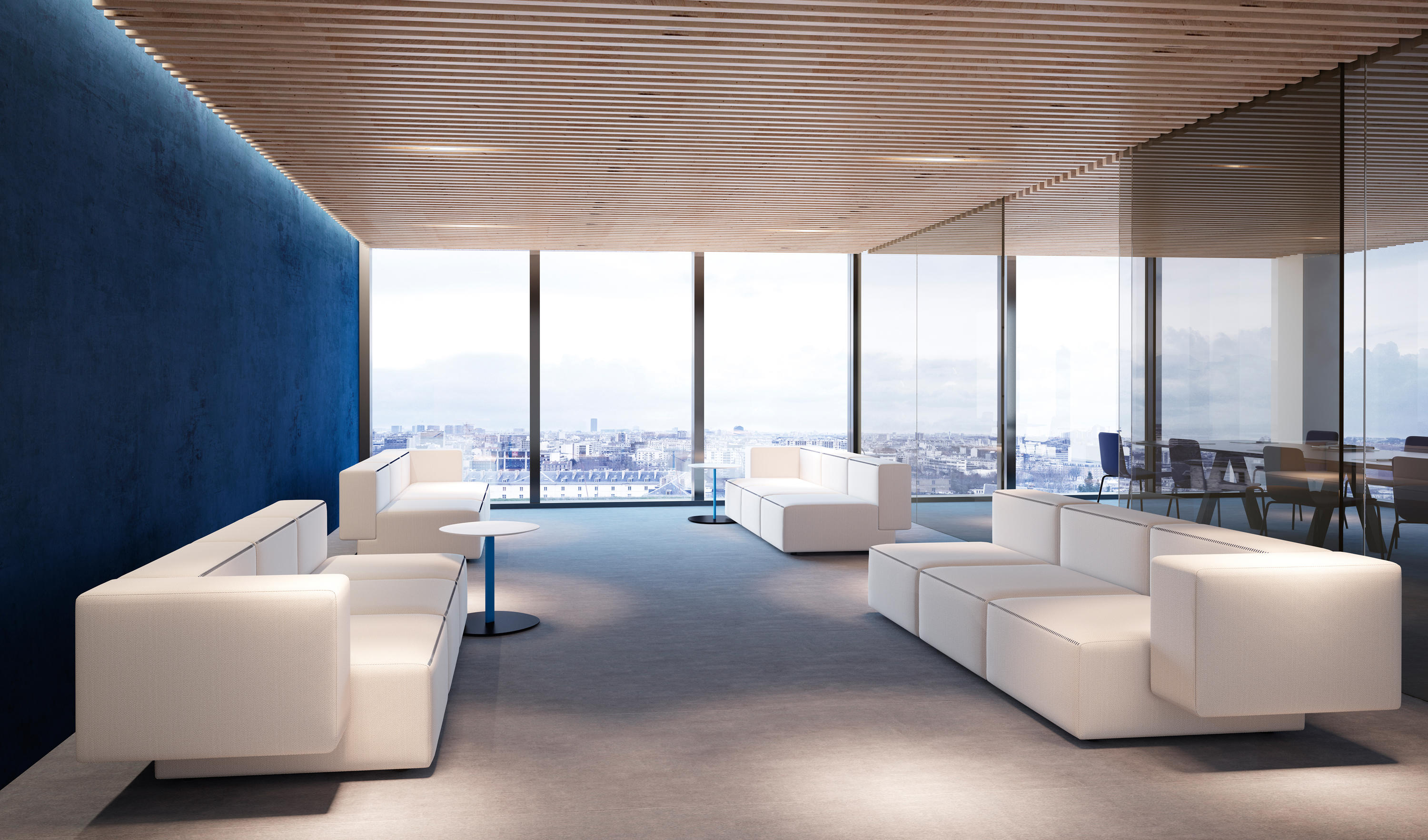 m6米乐在线（集团）科技有限公司 - 坐具|沙发|办公家具|设计师家具|Step sofa 沙发