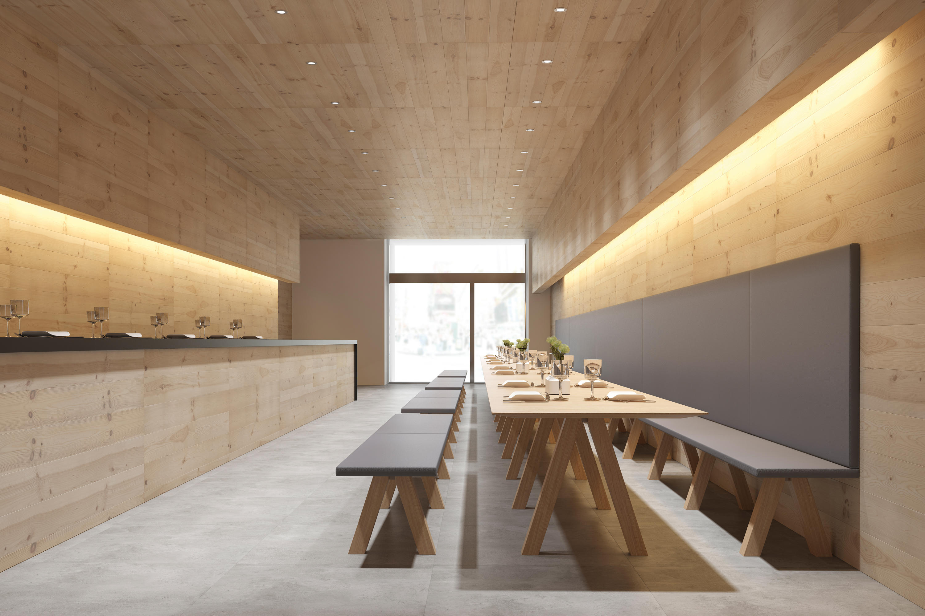 m6米乐在线（集团）科技有限公司 - 坐具|长凳|办公家具|设计师家具|Trestle bench 长凳