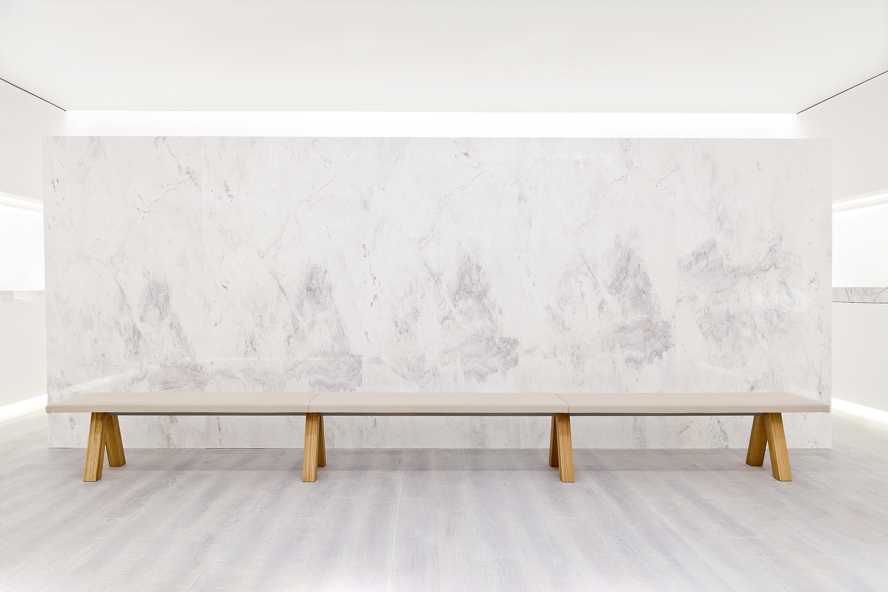 m6米乐在线（集团）科技有限公司 - 坐具|长凳|办公家具|设计师家具|Trestle bench 长凳
