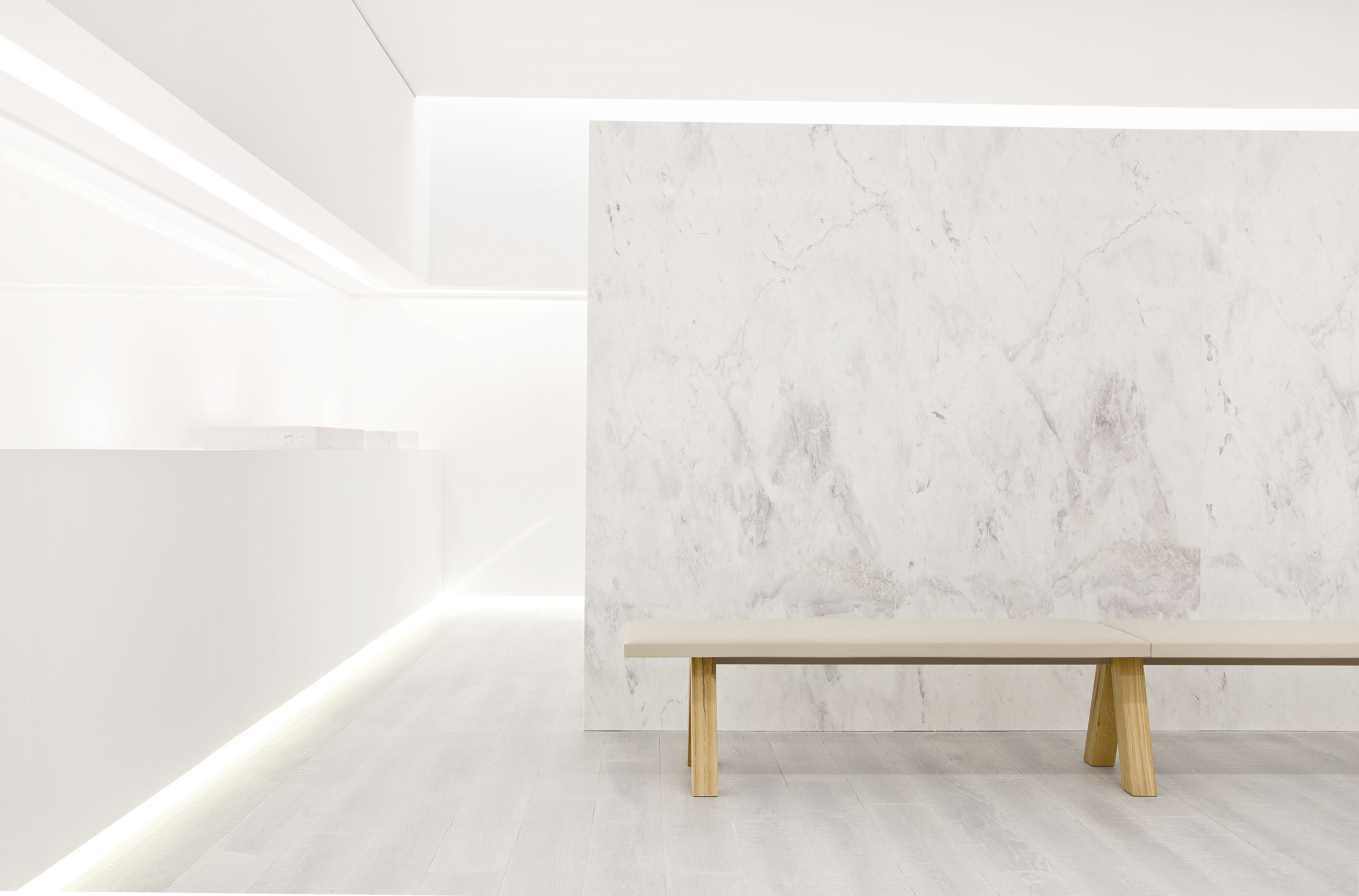 m6米乐在线（集团）科技有限公司 - 坐具|长凳|办公家具|设计师家具|Trestle bench 长凳