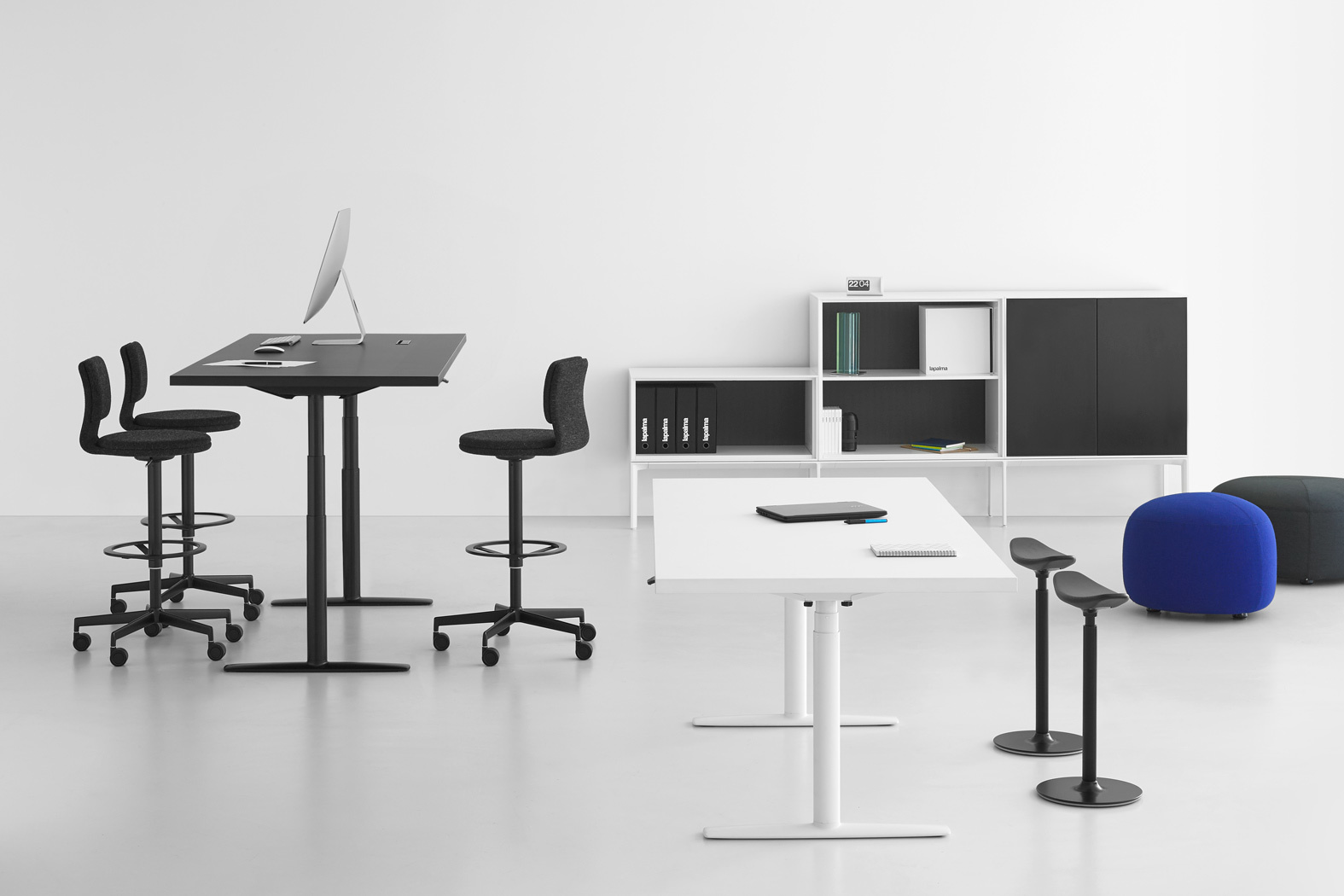 办公椅|布面职员椅|办公家具|设计师家具|LAB 职员椅/吧椅