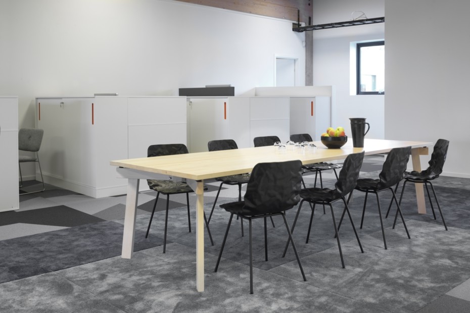 m6米乐在线（集团）科技有限公司 - 坐具|餐椅|办公家具|设计师家具|Dent 餐椅/洽谈椅