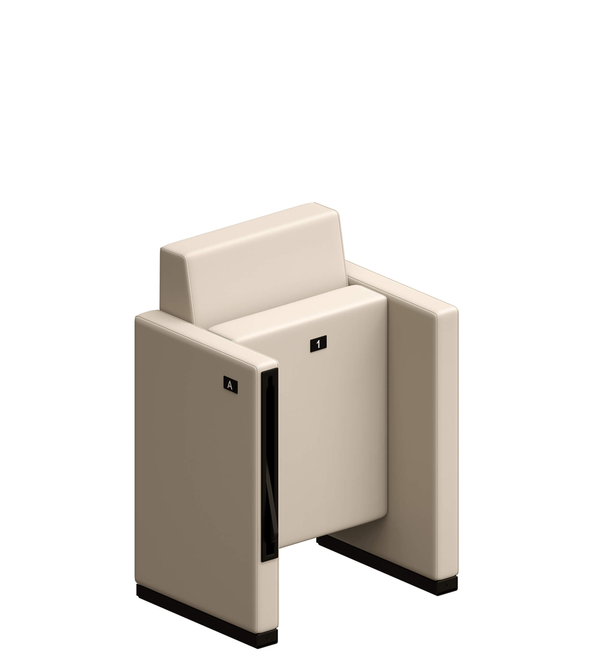 公共座椅|礼堂椅|办公家具|设计师家具|穆拉