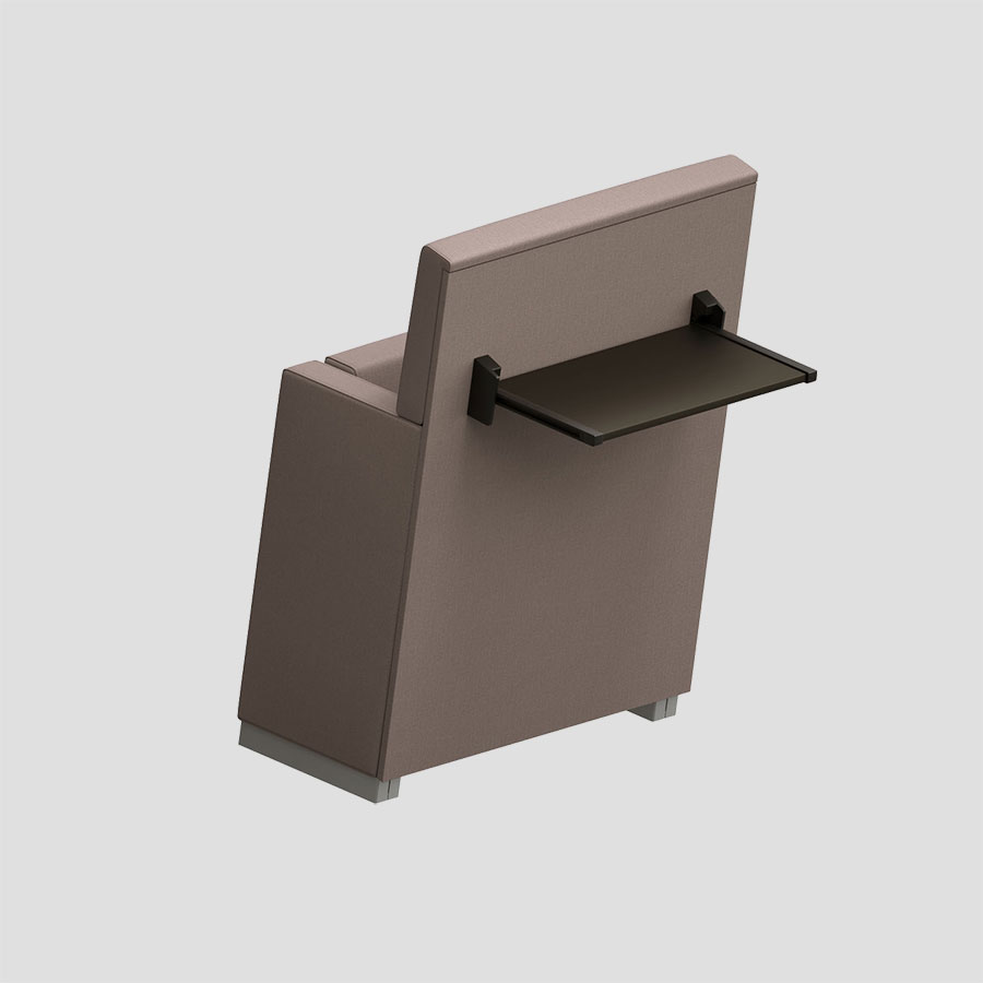公共座椅|礼堂椅|办公家具|设计师家具|L213 剧院/礼堂椅