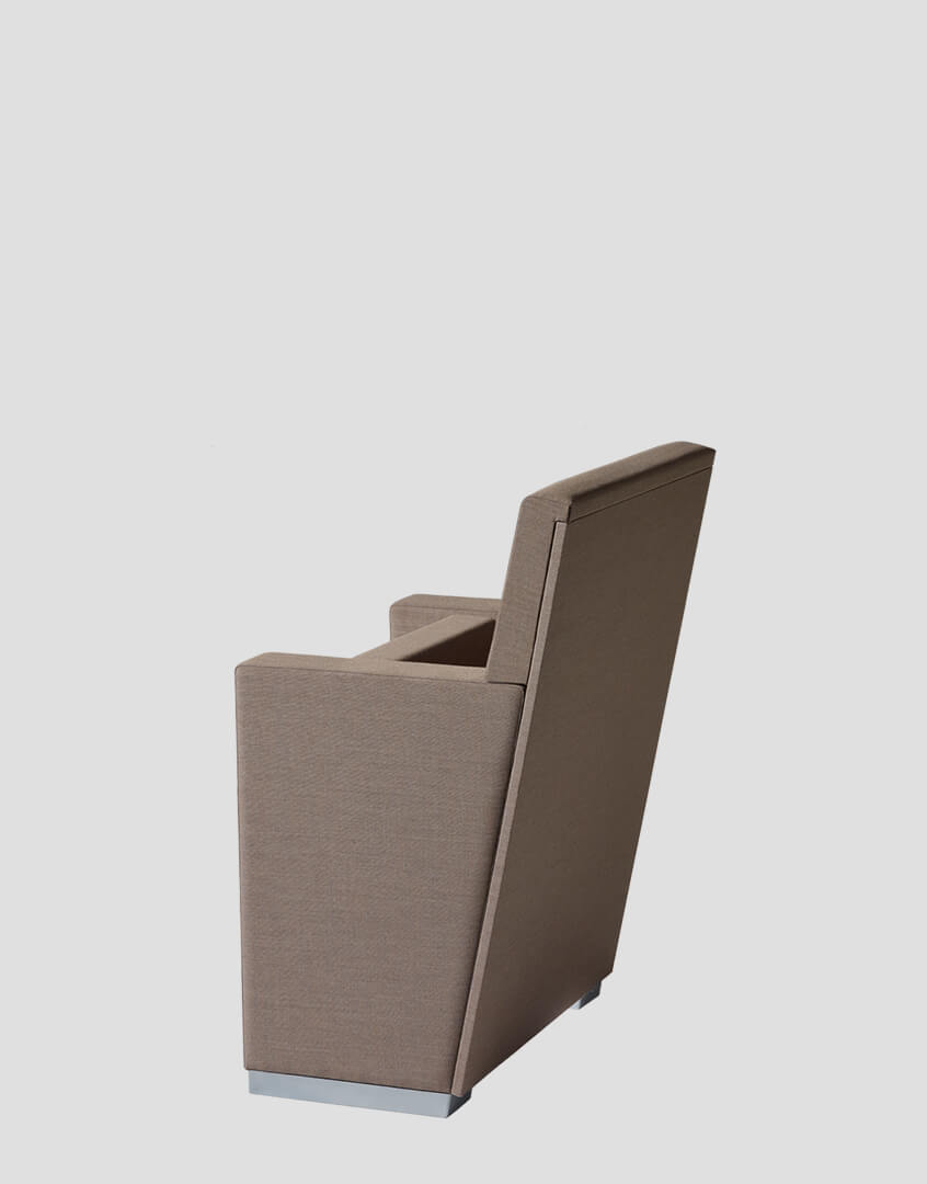 公共座椅|礼堂椅|办公家具|设计师家具|L213 剧院/礼堂椅