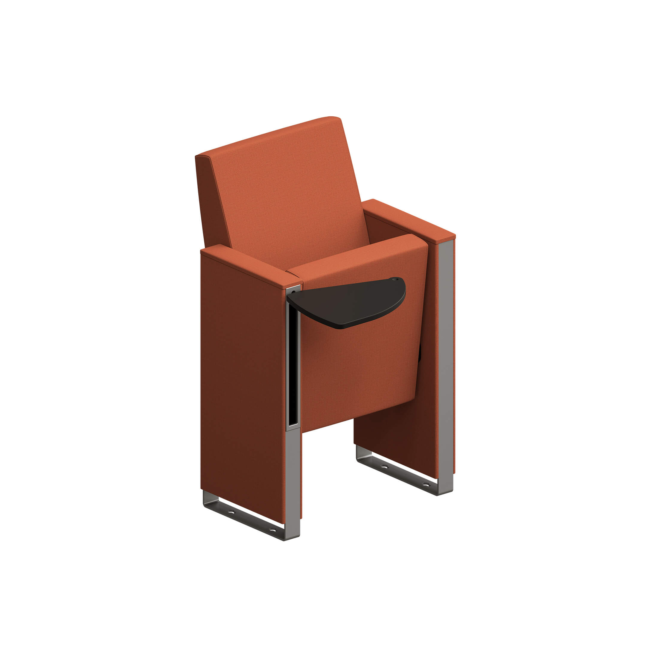 [公共座椅|礼堂椅|办公家具|设计师家具|C100 剧院/礼堂椅]