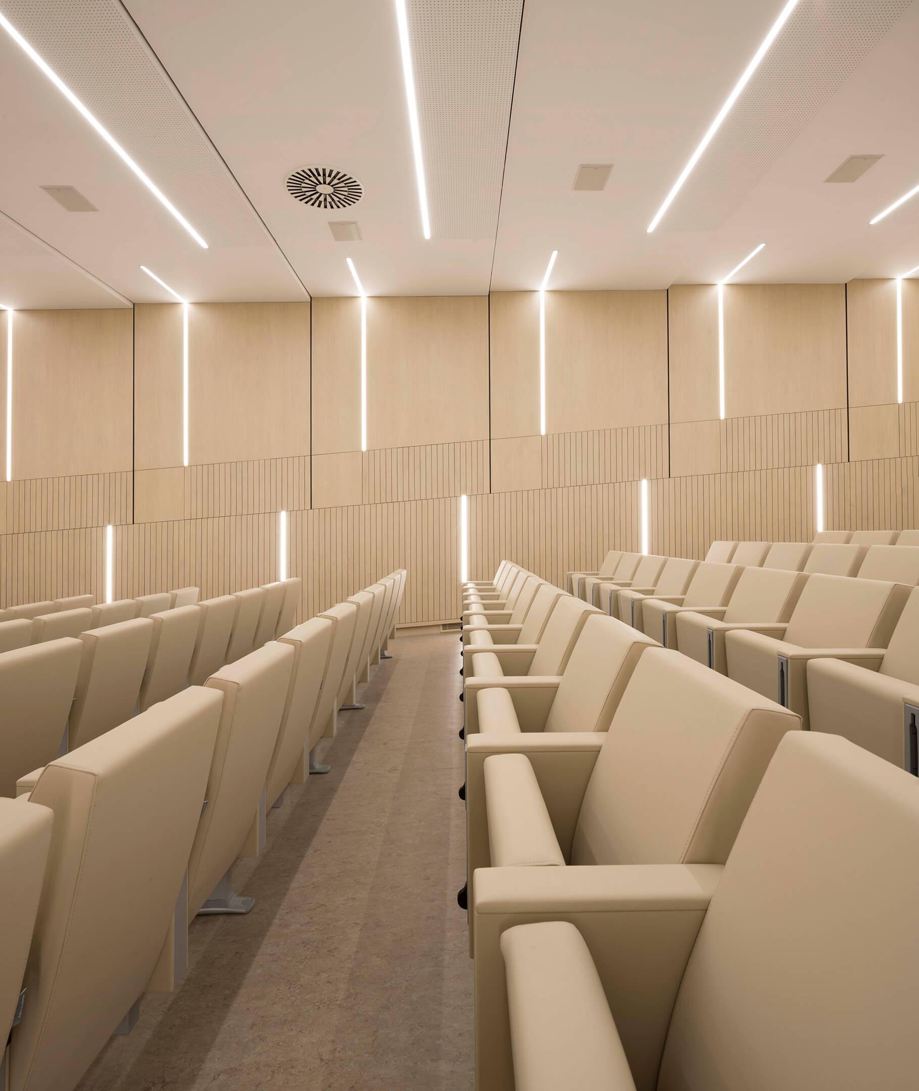 公共座椅|礼堂椅|办公家具|设计师家具|C100 剧院/礼堂椅