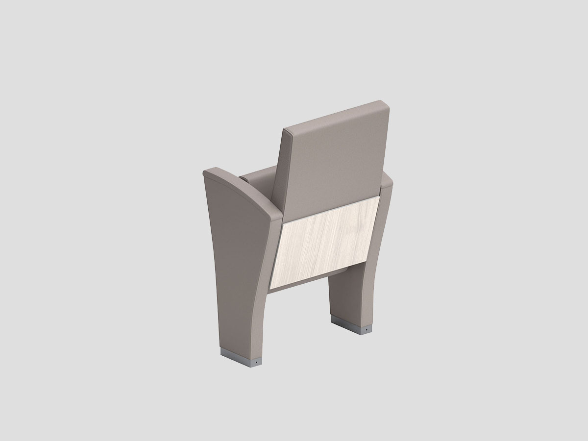 公共座椅|礼堂椅|办公家具|设计师家具|Unica 剧院/礼堂椅