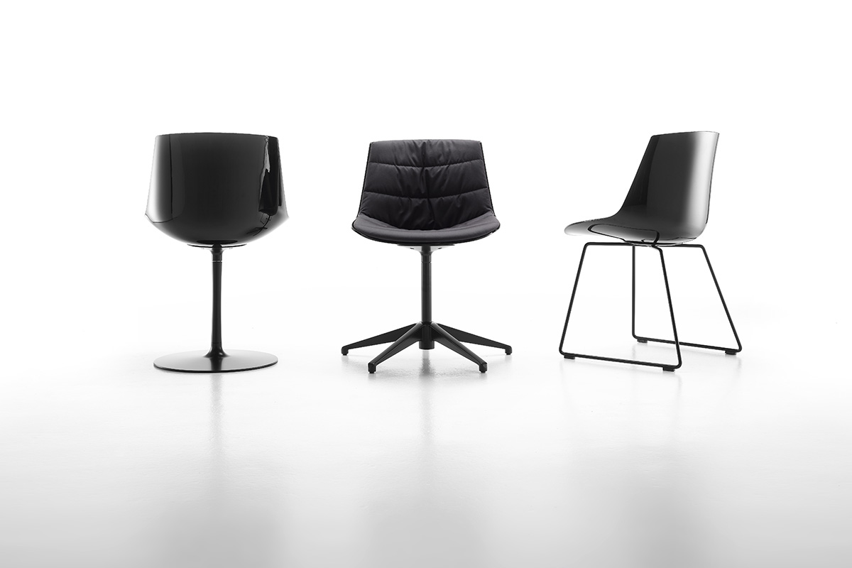 m6米乐在线（集团）科技有限公司 - 坐具|餐椅|办公家具|设计师家具|FLOW CHAIR 洽谈椅/餐椅